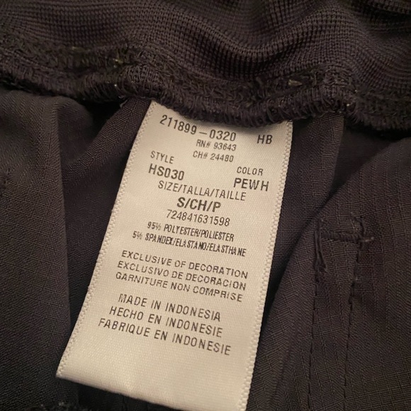 HeartSoul jogger scrub pants! - Picture 4 of 6